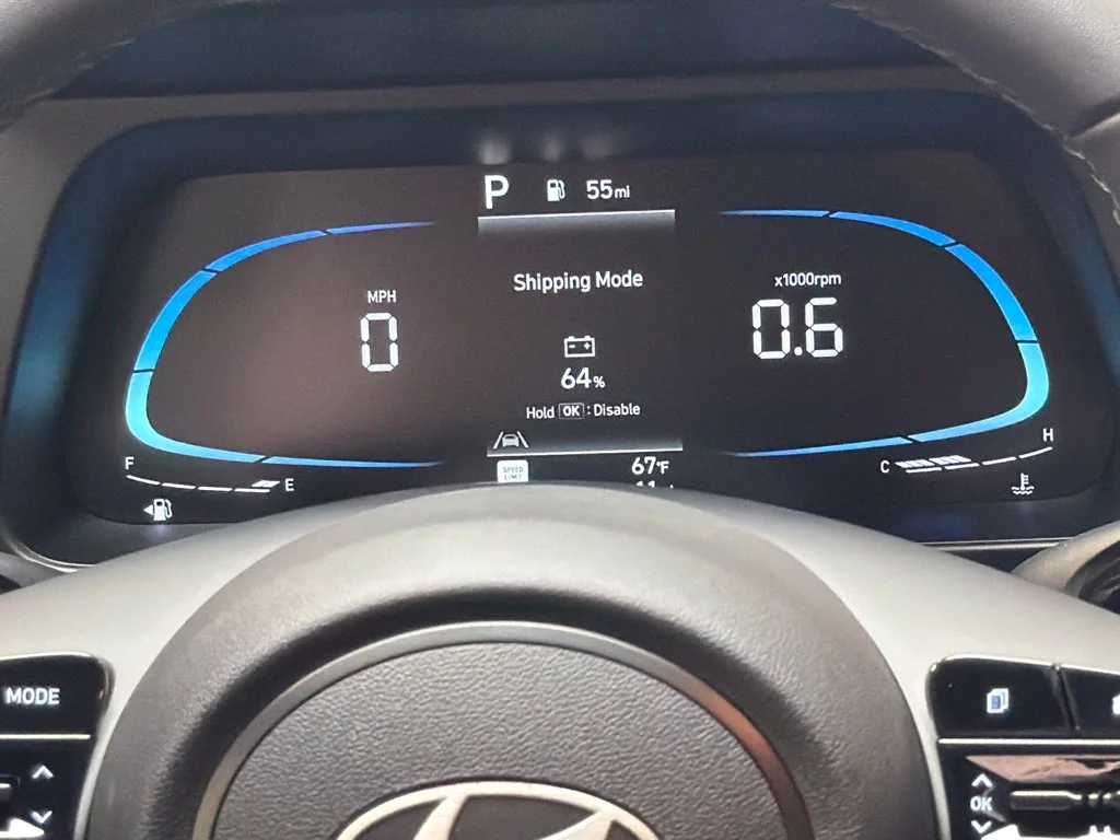 New 2026 Ecotronic Gray Hyundai SEL Sport image 25