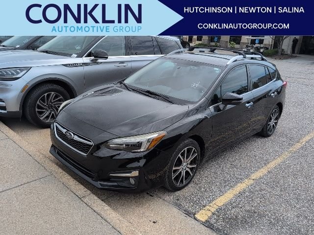2017 Subaru Impreza 2.0i Limited CVT PZEV's photo