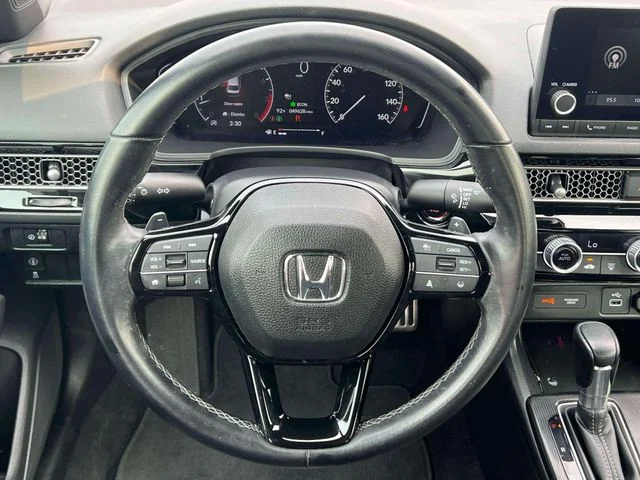 Used 2023 Silver Honda Sport image 16