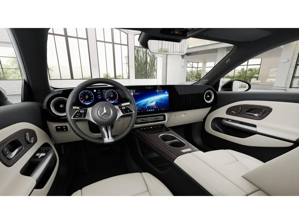New 2027 Black Mercedes-Benz  image 40
