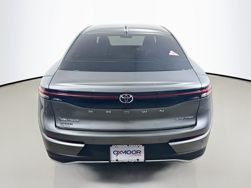 Used 2024 Heavy Metal Toyota Limited image 6