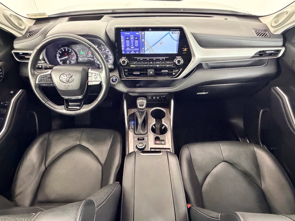 Certified Used 2021 Silver Toyota Platinum image 16
