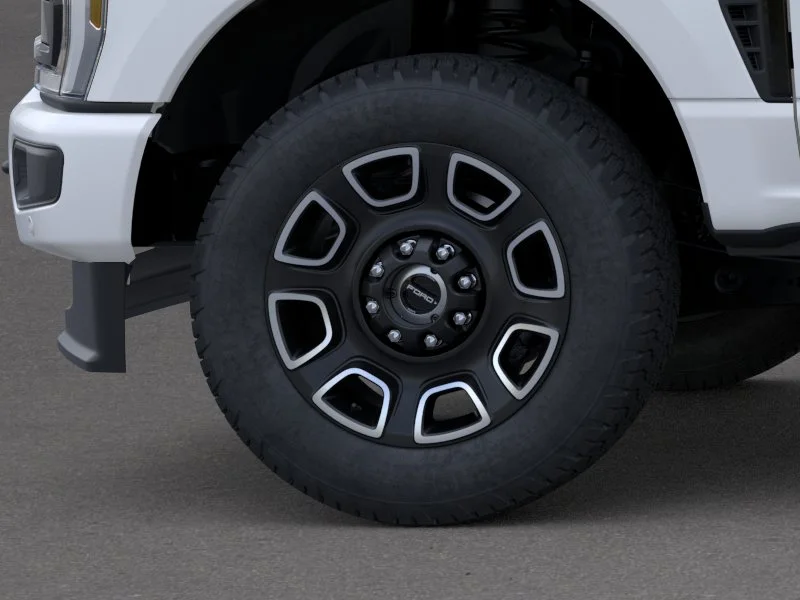 2026 Ford F-250 Super Duty Platinum - Photo 37