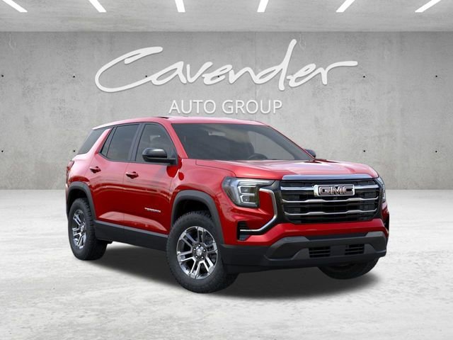 2026 GMC Terrain Elevation - Photo 7