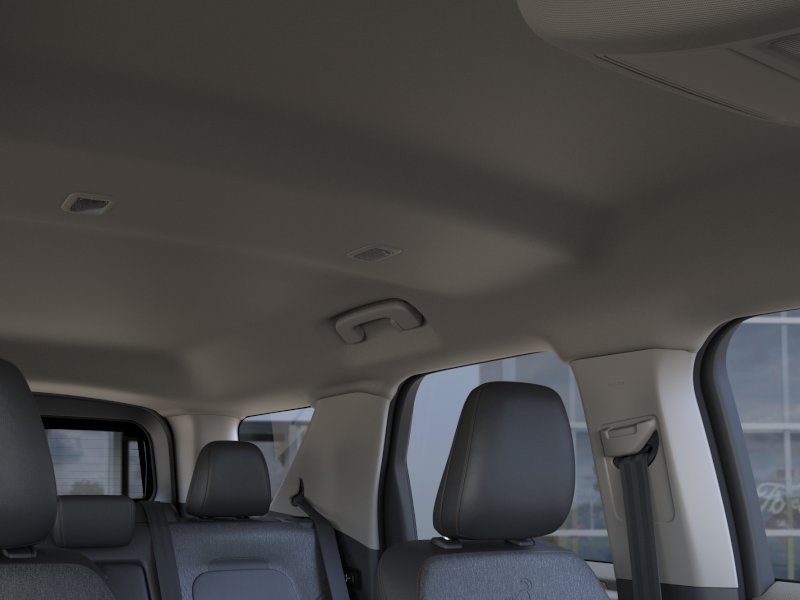 New 2026 Shadow Black Ford Big Bend® image 22