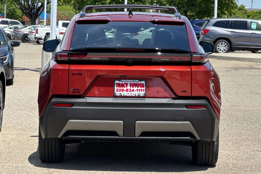 New 2026 Tandoori Toyota  SE image 7