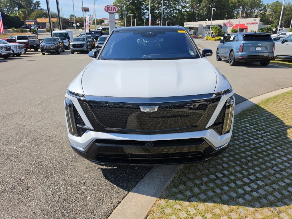 Used 2026 Cadillac VISTIQ Sport with VIN 1GYC3NMLXTZ711947 for sale in Macon, GA