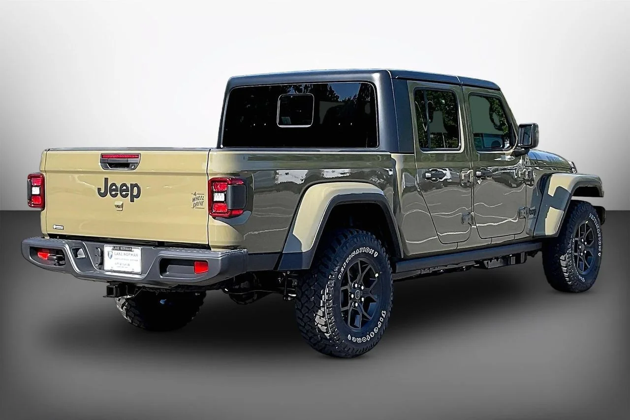 New 2026 41 Jeep Willys image 8