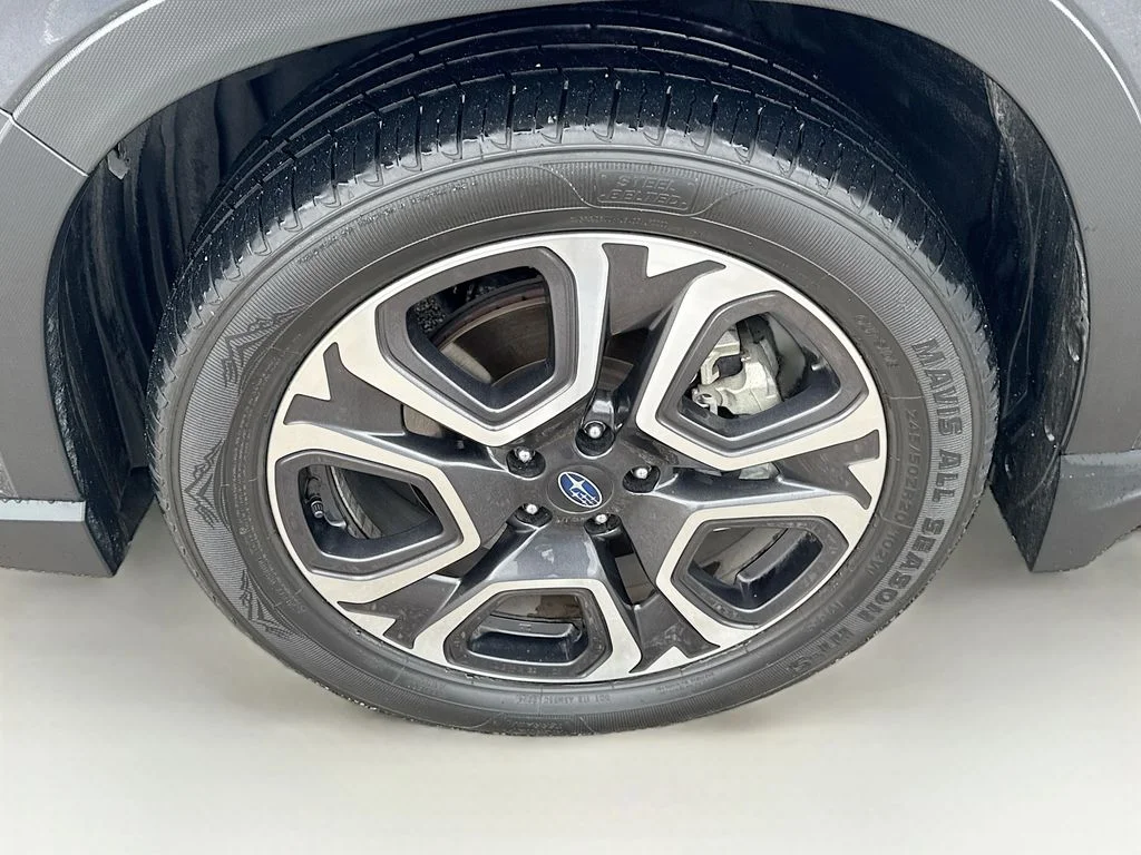 Certified Used 2024 Gray Subaru Touring image 42