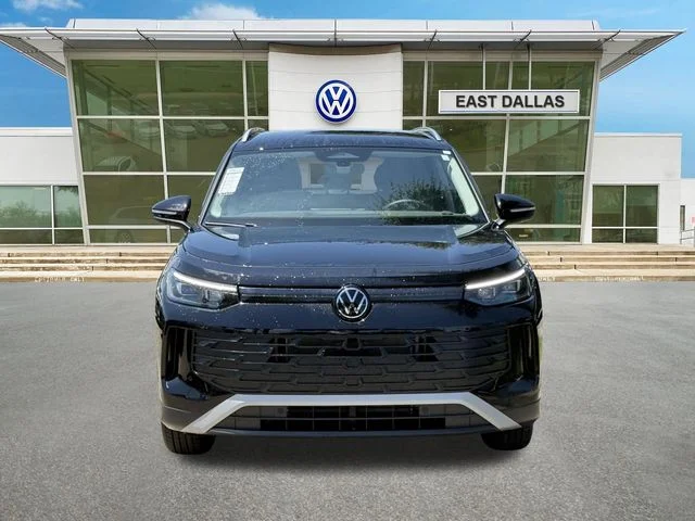 New 2026 Black Volkswagen 2.0T S image 6