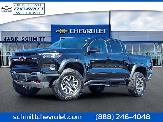 2024 Chevrolet Colorado ZR2
