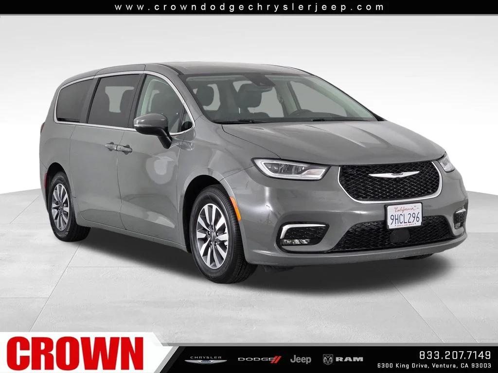 2023 Chrysler Pacifica