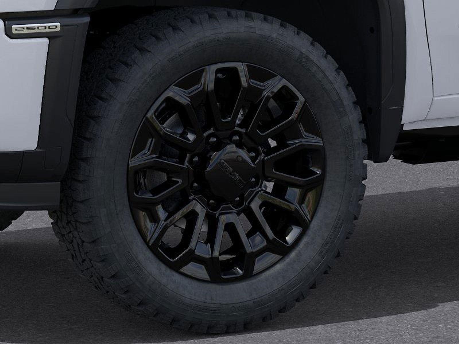 New 2026 Summit White GMC AT4 image 10
