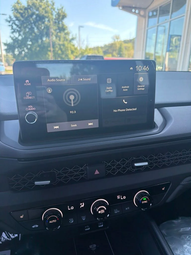 New 2026 Black Honda SE image 16