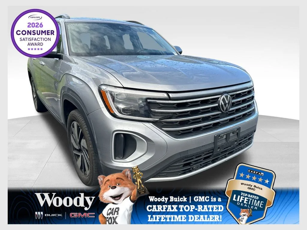 2024 Volkswagen Atlas 2.0T SE w/Tech 4MOTION's photo