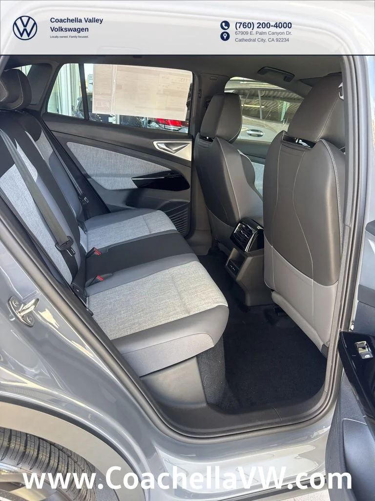 New 2026 Gray Volkswagen Pro image 6