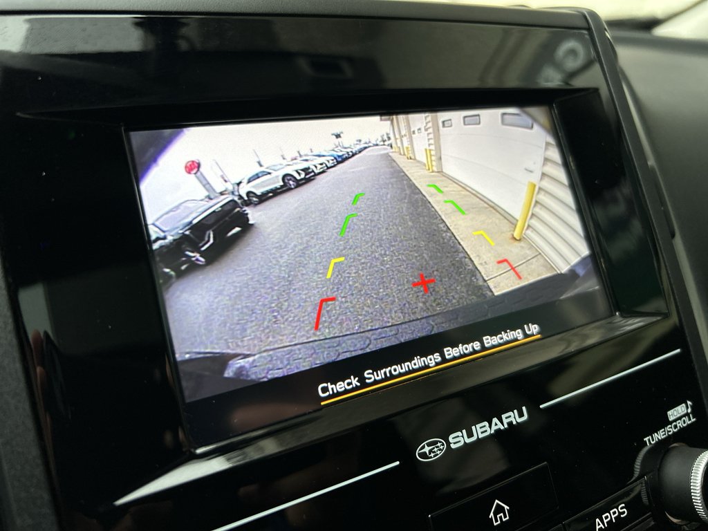 Used 2018 Dark Gray Metallic Subaru Premium image 20