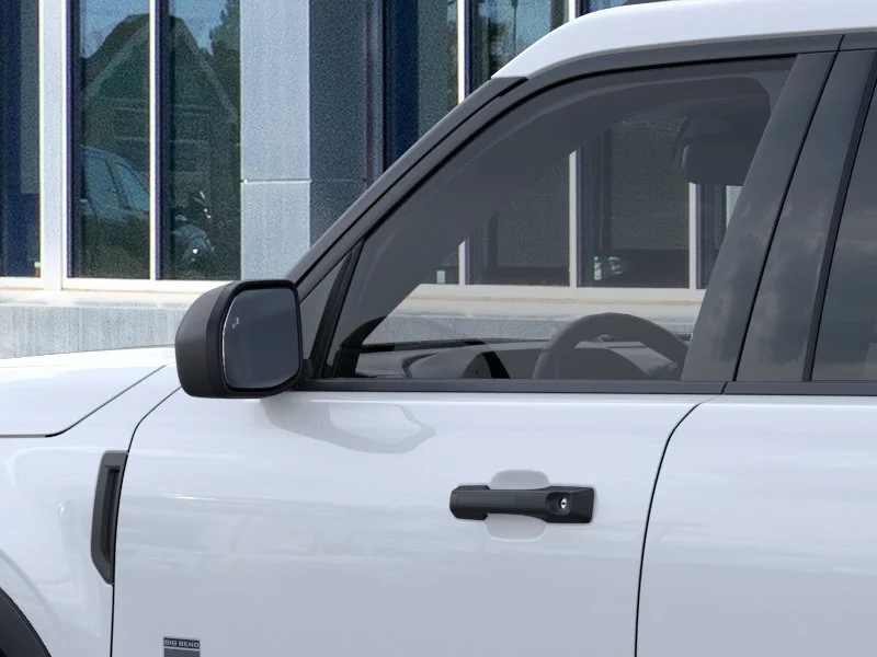 New 2026 Oxford White Ford Big Bend® image 43