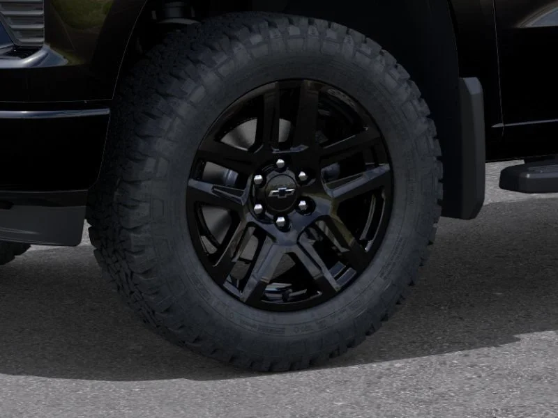 New 2026 Black Chevrolet RST image 14