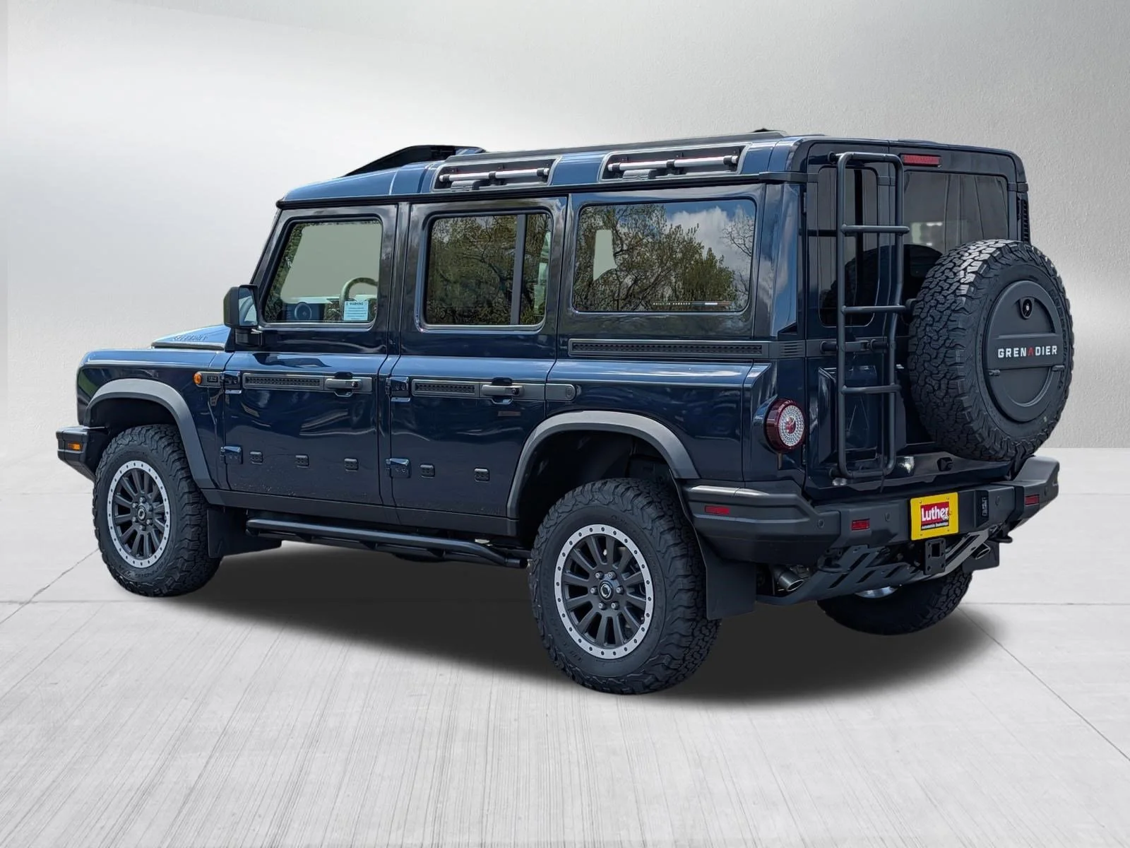 New 2026 Britannia Blue INEOS Fieldmaster Edition image 6