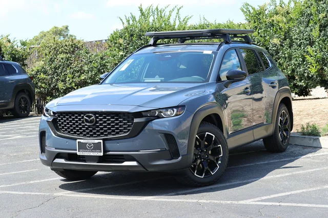 2026 Mazda CX-50 2.5 S Meridian Edition AWD