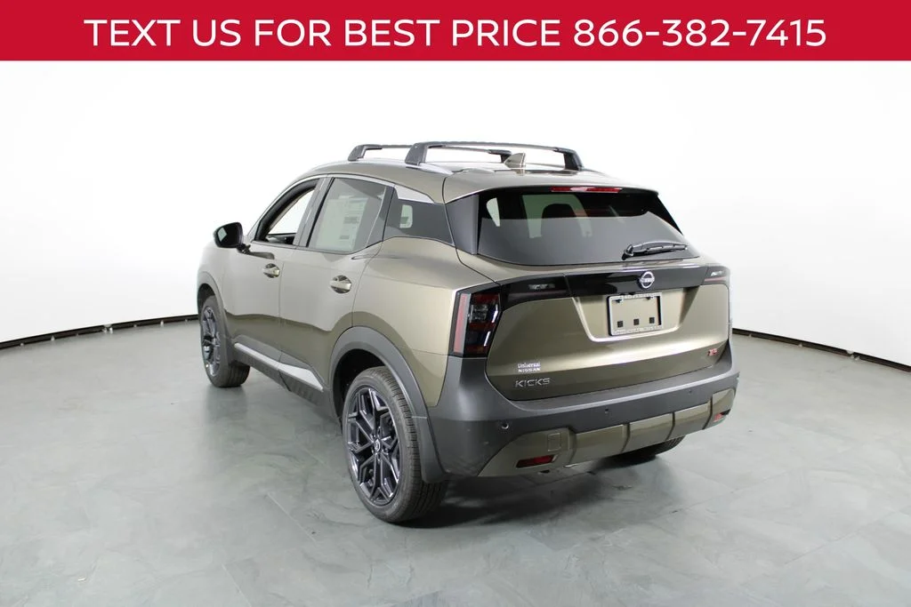 New 2026 Canyon Bronze Metallic Nissan SR image 4
