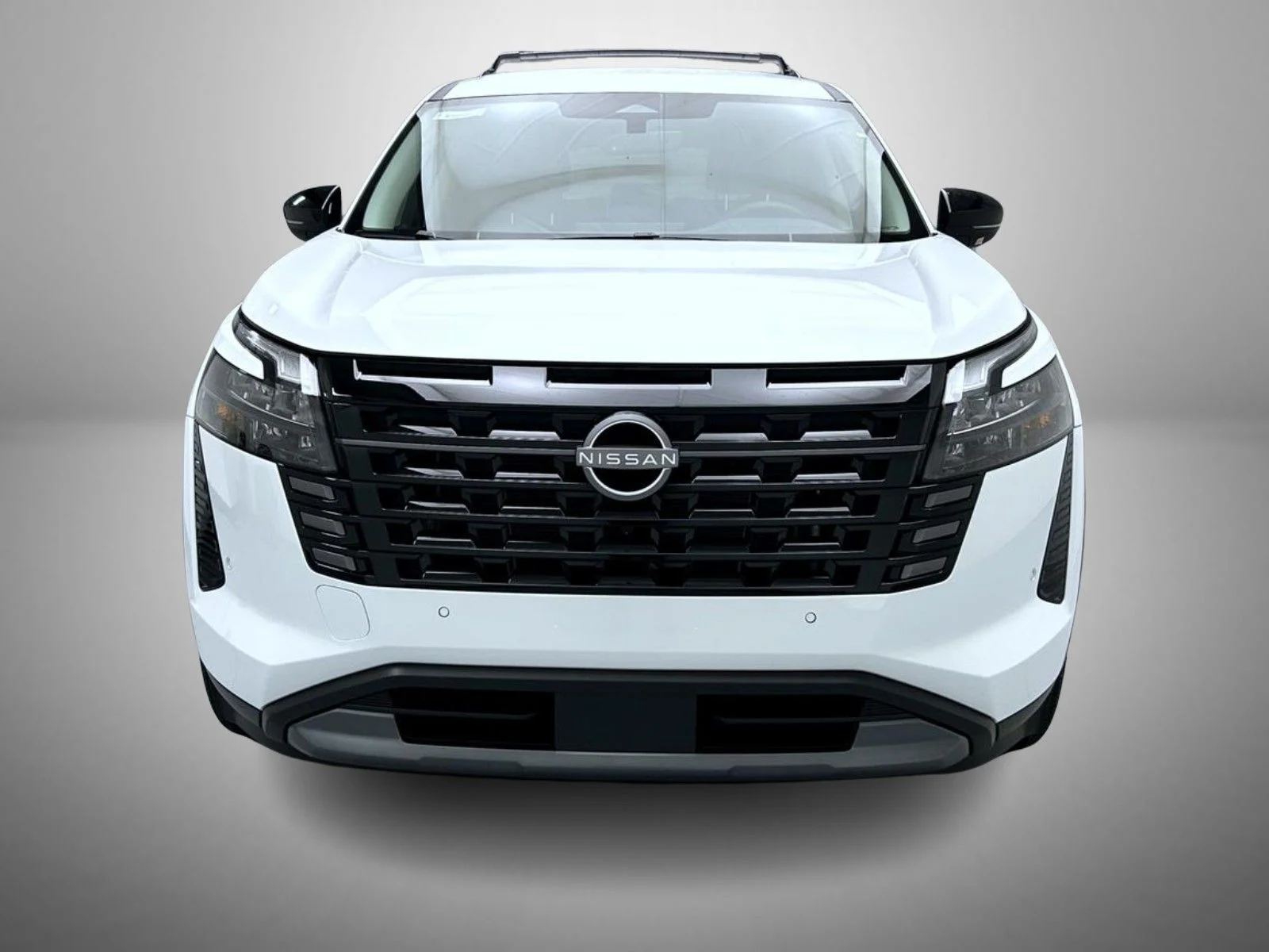 New 2026 White Nissan SL image 2