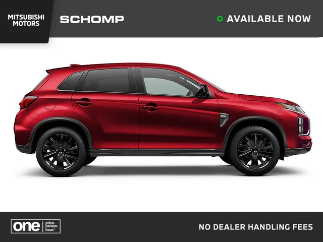 2026 Mitsubishi Outlander Sport LE