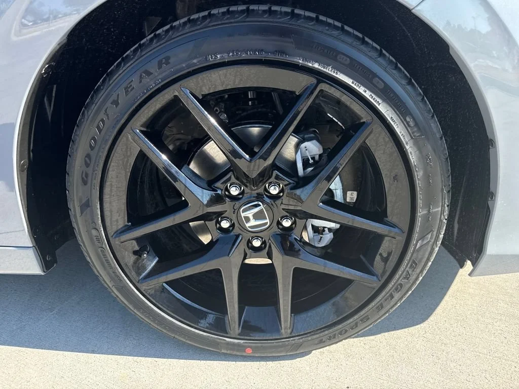 Certified Used 2026 Urban Gray Pearl Honda FWD Sport image 48