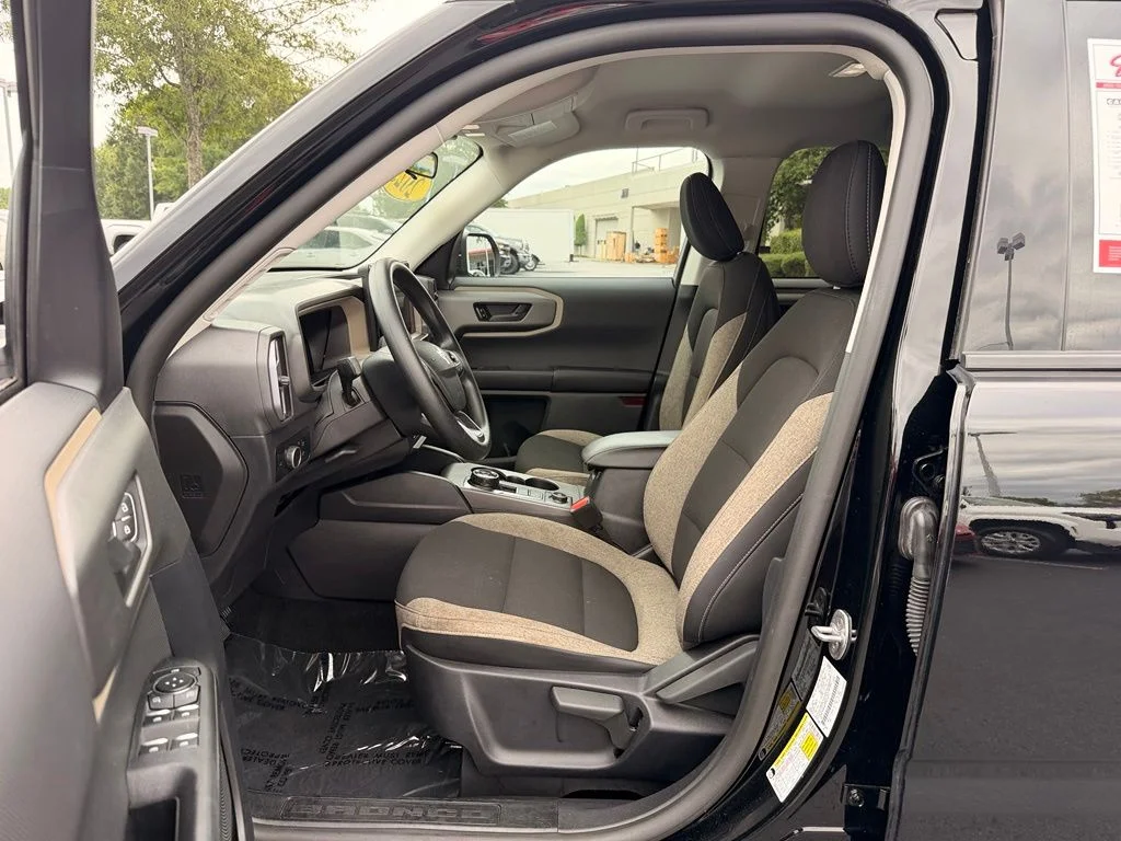 Used 2025 Black Ford Big Bend image 25