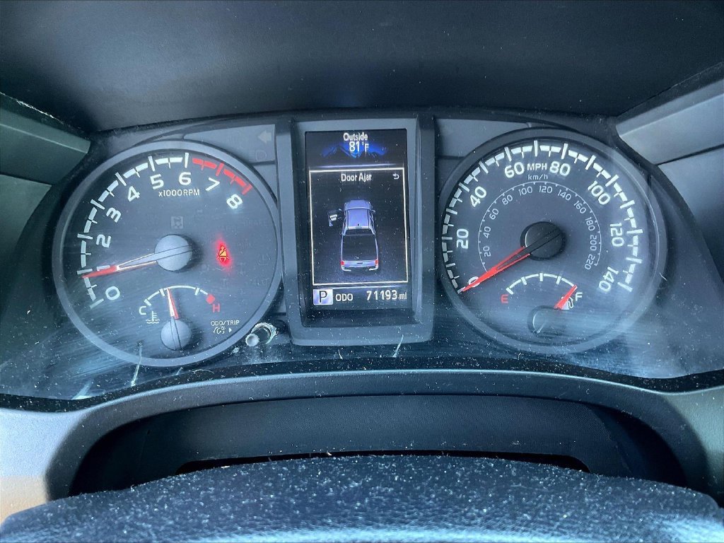 Used 2021 Red Toyota SR image 8