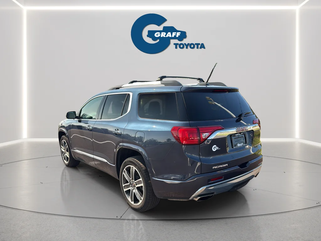 Used 2019 Blue GMC Denali image 8