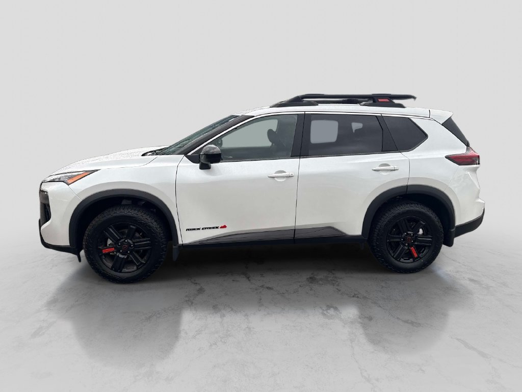 Used 2026 White Nissan Rock Creek image 2