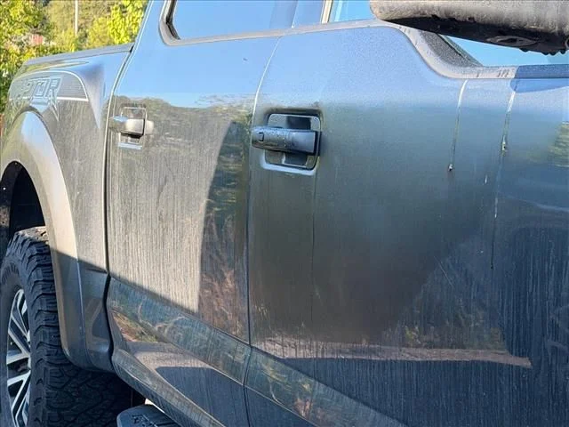 Used 2020 Gray Ford Raptor image 11