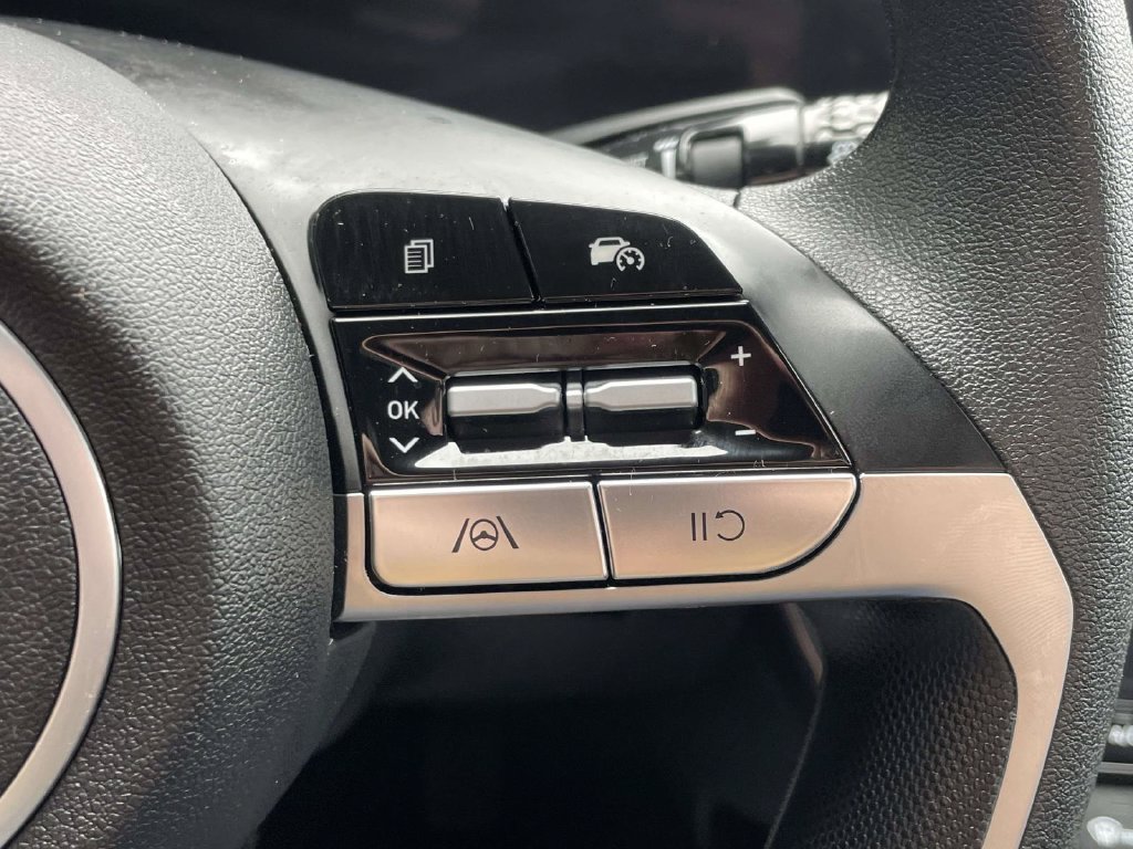 Certified Used 2024 White Hyundai SEL image 20