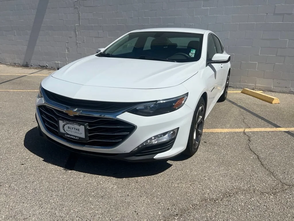 2022 Chevrolet Malibu 1LT