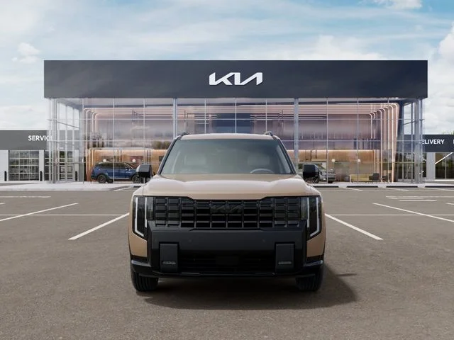 New 2027 Terrain Brown Kia X-Line SX image 2