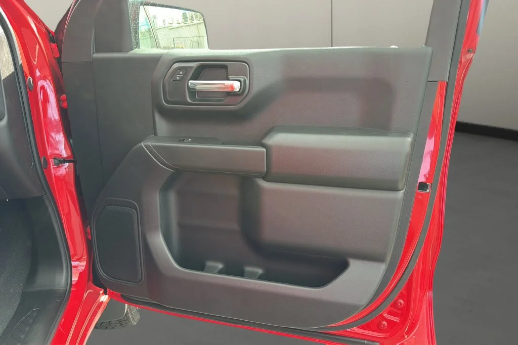 New 2026 Red Hot Chevrolet Custom Trail Boss image 17