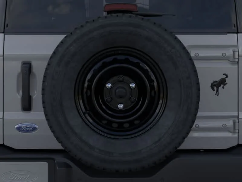 New 2026 Avalanche Gray Ford Outer Banks® image 24