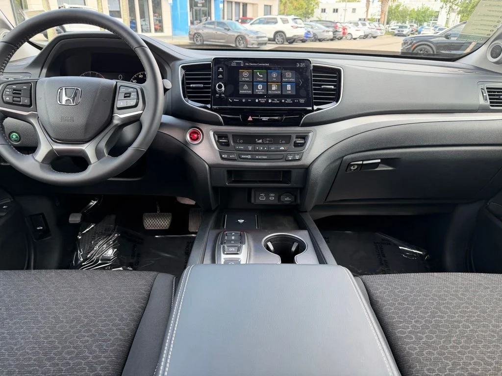 2026 Honda Ridgeline Sport - Photo 13