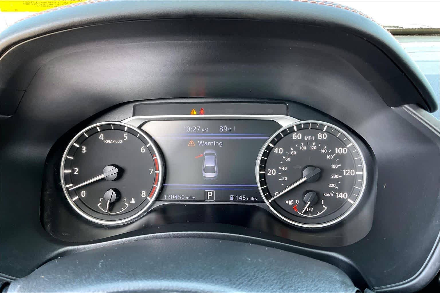 Used 2020 Gun Metallic Nissan 2.5 SR image 22