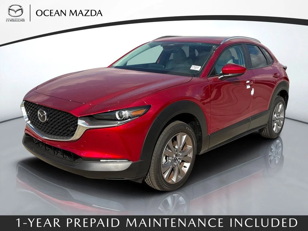 New 2026 Soul Red Crystal Metallic Mazda 2.5 S Preferred AWD image 1