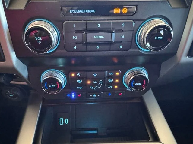 Used 2021 Red Ford King Ranch image 22