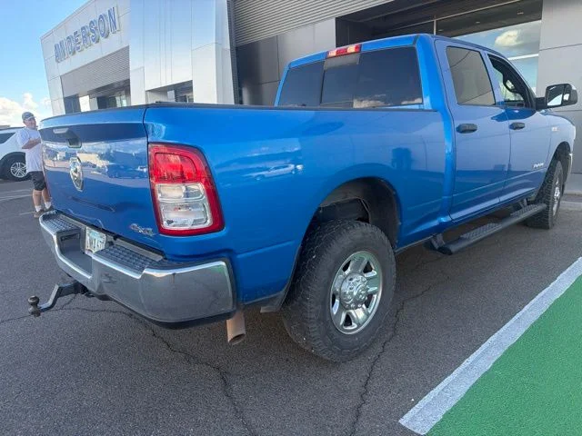 Used 2021 Blue Ram Tradesman image 5