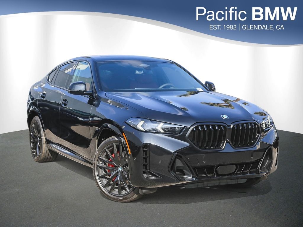 2027 BMW X6 xDrive40i's photo