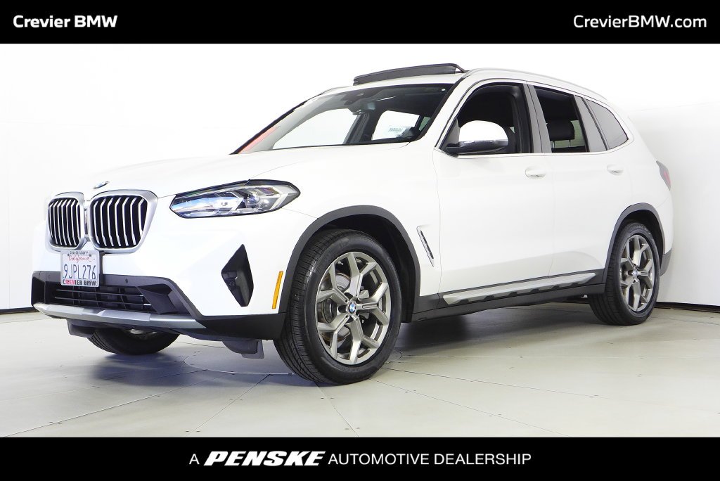 2024 BMW X3