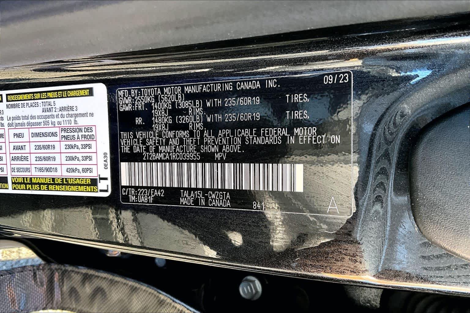 Certified Used 2024 Caviar Lexus Premium image 37