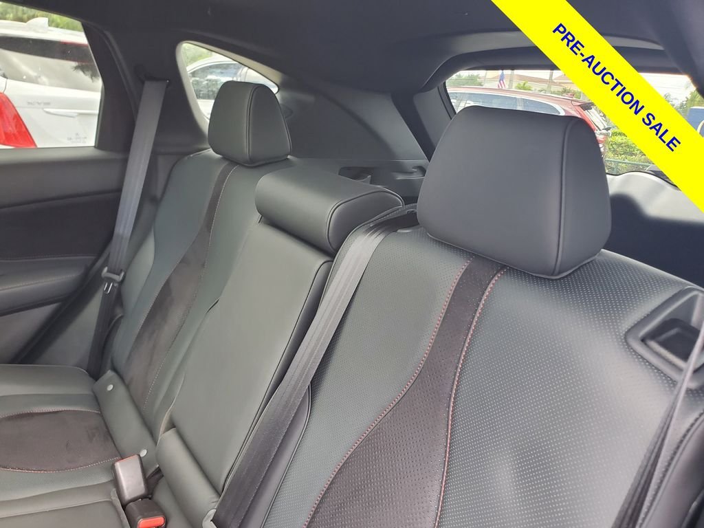 Used 2024 Red Acura A-Spec Package image 13