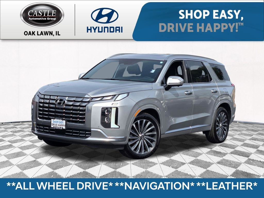2023 Hyundai Palisade Calligraphy