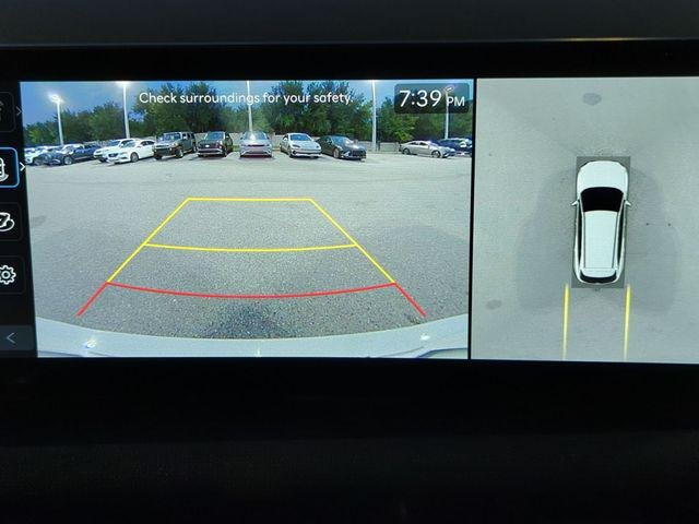 New 2026 White Hyundai Limited FWD image 10